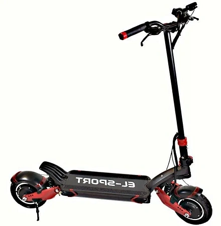 Электросамокат El-Sport T10-DDM