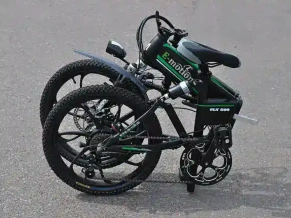 Электровелосипед E-motions Fly 500 Premium