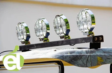 Гольфкар Voltrix EAGLE EG2020ASZ