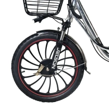 Электровелосипед Jetson V8 PRO-20D 500W