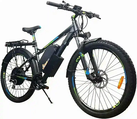 Электровелосипед Horza Stels Adrenalin D-1500 "Travel"