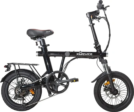 Электровелосипед xDevice xBicycle 16U 350W