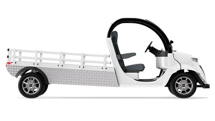 Электромобиль грузовой Elecargo 5E-TIGARBO B1