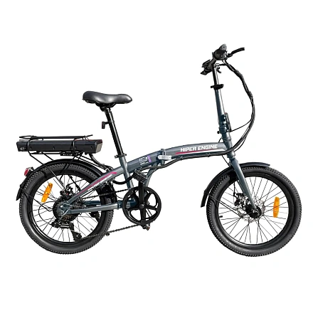 Электровелосипед Hiper Engine FOLD X1