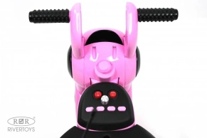 Детский электромотоцикл Rivertoys Moto HL300
