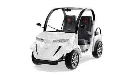 Гольфкар Elecar 5E-TIGARBO 2+2