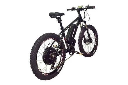 Электровелосипед Horza Cube LDM-T