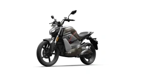 Электромотоцикл Super Soco TS Street Hunter