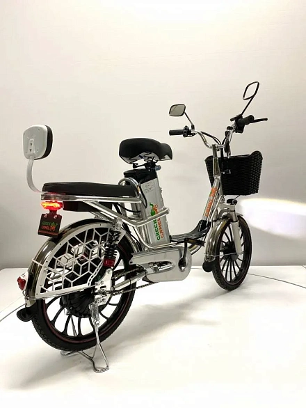 Электровелосипед Green Camel Транк 20 V8 PRO 40км