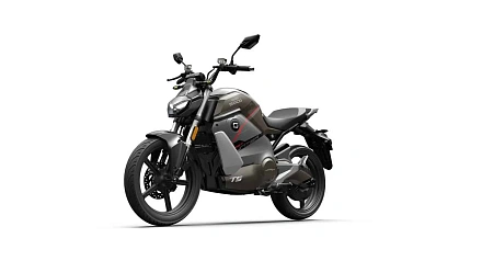 Электромотоцикл Super Soco TS Street Hunter