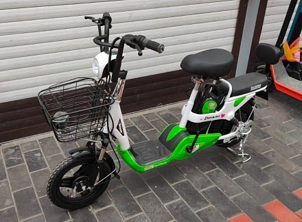Электровелосипед HUACHI Green Bike 350W