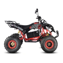 Электроквадроцикл WHITE SIBERIA SNEG Pro R 3000W
