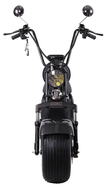 Электроскутер Kugoo C3 2000W 20Аh 60V