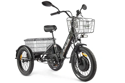Электротрицикл Green City e-ALFA Trike
