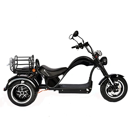 Электроскутер Skyboard CITYCOCO Dnepr Chopper 4000w