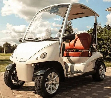 Гольфкар GARIA MONACO