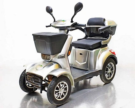 Мобилити Трайк Green Camel Пони 4K (48V 500W 36 км/ч) городской