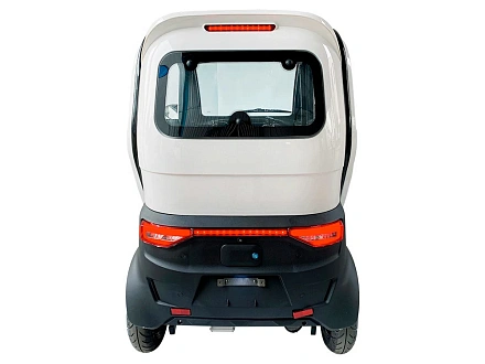 Электротрицикл Green Camel Шторм (60V 2200W)