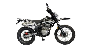 Кроссовый мотоцикл Питбайк WELS CrossRoad (WL250cc) для новичков