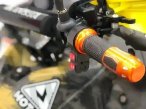 Электроквадроцикл MOTAX GRIZLIK E1500 2024