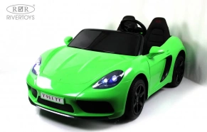 Детский электромобиль Rivertoys T911TT