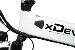 Электровелосипед xDevice xBicycle 20" модель 2022 350W