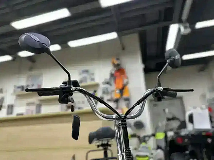 Электровелосипед MOTAX E-NOT Express Lux 60V12Ah К