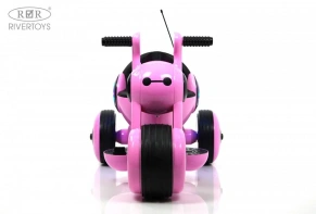 Детский электромотоцикл Rivertoys Moto HL300