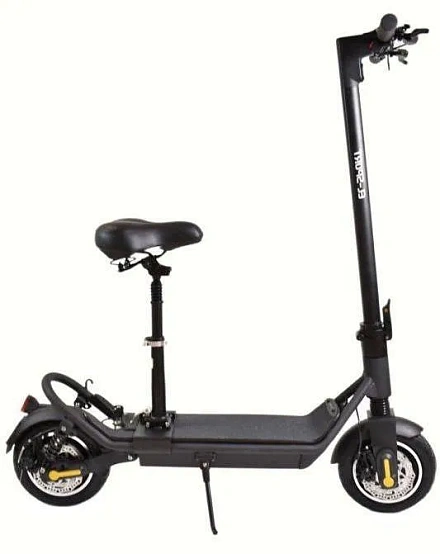 Электросамокат El-Sport street dual motor (48v15ah) с сидением