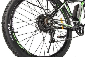 Электровелосипед Eltreco XT 800 new