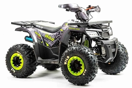 Квадроцикл Motoland (п) 125 WILD