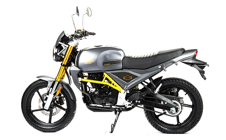 Мотоцикл Motoland SCRAMBLER 250 с ПТС