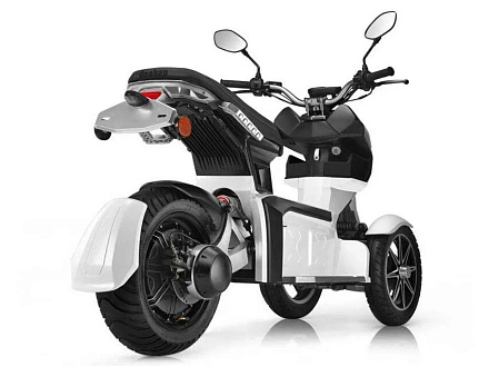 Электроскутер Doohan iTank EV3 1500w