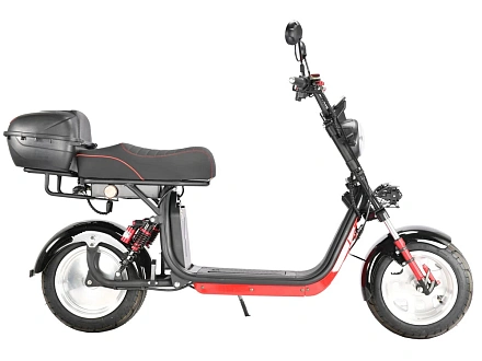 Электроскутер WHITE SIBERIA PRO MAX+ 3950W