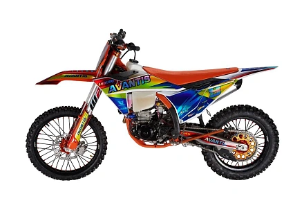 Мотоцикл Avantis MX 300 PRO Carb DOHC (ZS177MM) ARS (2024)
