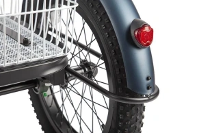 Электротрицикл Eltreco Porter Fat 500