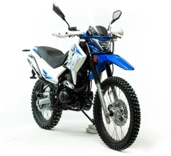 Мотоцикл Motoland XR250 ENDURO (165FMM)