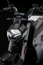 Электромотоцикл Super Soco TS Street Hunter