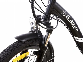 Электровелосипед Elbike Galant Vip