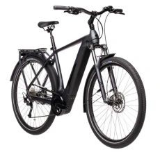 Электровелосипед Cube 2021 KATHMANDU Hybrid One 500 Men