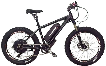 Электровелосипед Horza Cube LDM-T