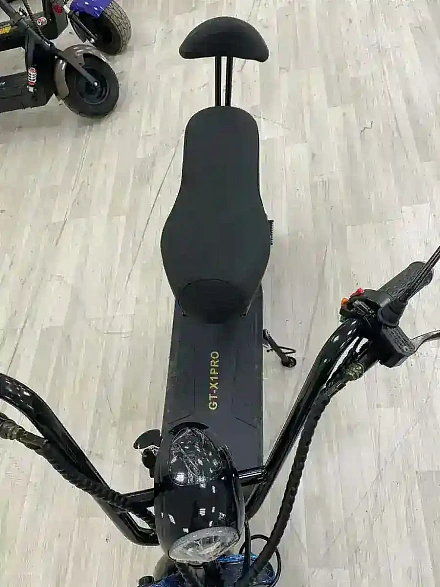 Электроскутер GT Citycoco X1 Pro