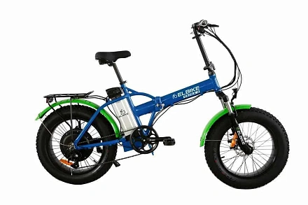 Электровелосипед Elbike Taiga 2 St