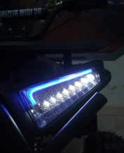 Квадроцикл MOTAX GRIZLIK MIDI ЕS BW