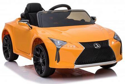 Детский электромобиль Rivertoys Lexus LC 500 (JE1618)