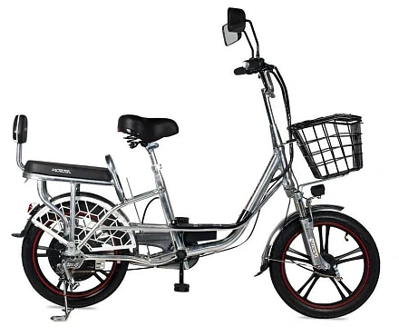 Электровелосипед Jetson V8 PRO