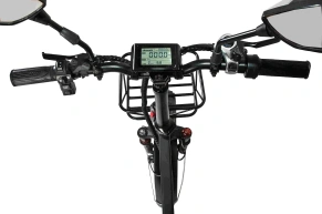 Электровелосипед Syccyba H1 Dual Pro