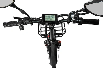 Электровелосипед Syccyba H1 Dual Pro