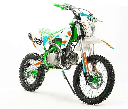 Мотоцикл Питбайк кроссовый Motoland TCX125 для новичков