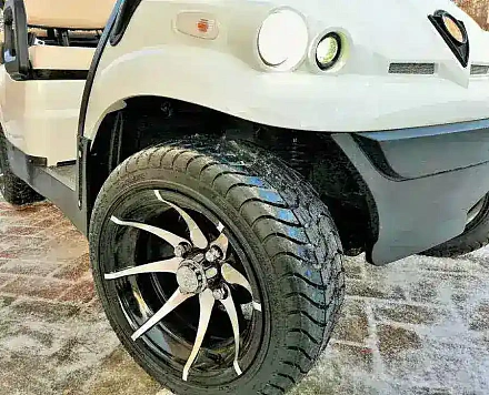 ГОЛЬФКАР КОНКОРДИЯ ГК2+КУЗОВ